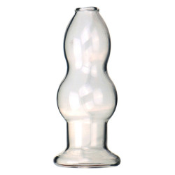 ClearlyHorny Plug Holl'eau L 12 x 5cm